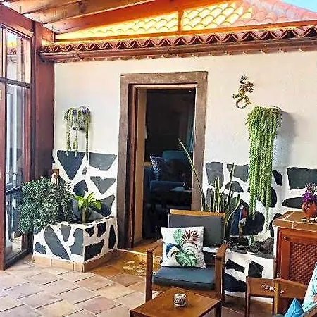 La Hoya, El Tanque Appartement